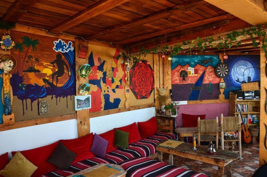 Tayought Surf House ทากาเซาท์ ภายนอก รูปภาพ