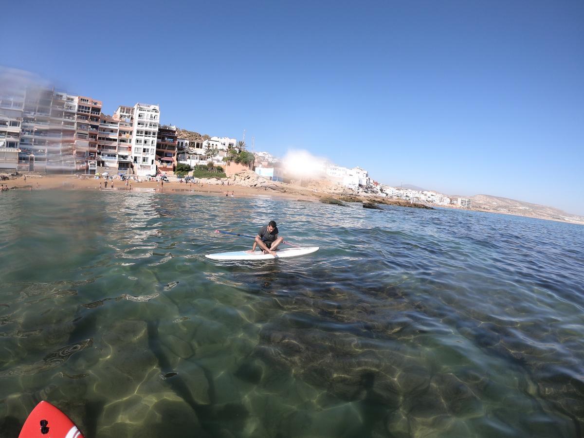 Tayought Surf House ทากาเซาท์ ภายนอก รูปภาพ