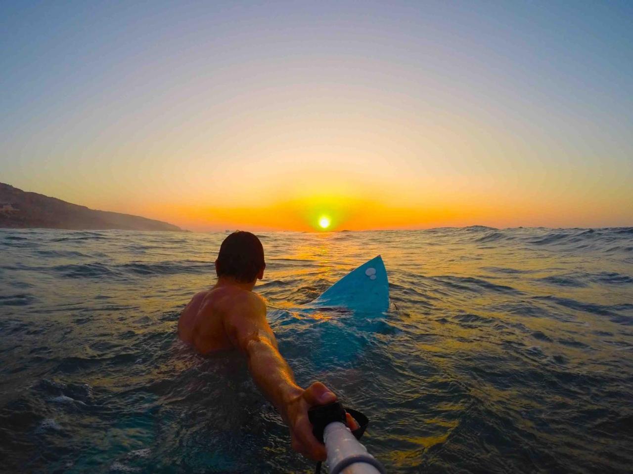 Tayought Surf House ทากาเซาท์ ภายนอก รูปภาพ
