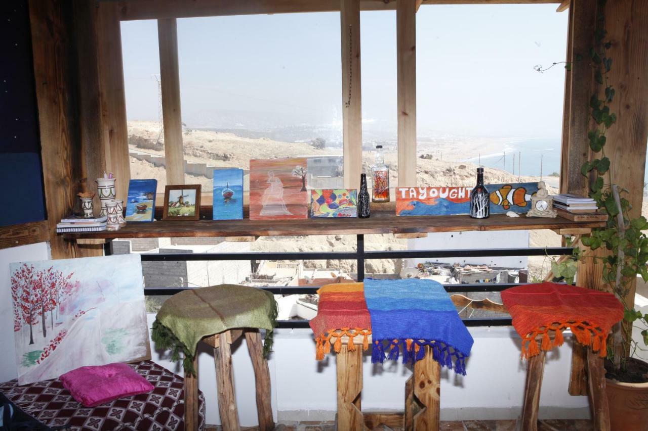 Tayought Surf House ทากาเซาท์ ภายนอก รูปภาพ