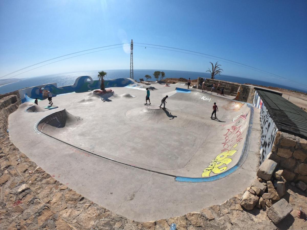 Tayought Surf House ทากาเซาท์ ภายนอก รูปภาพ