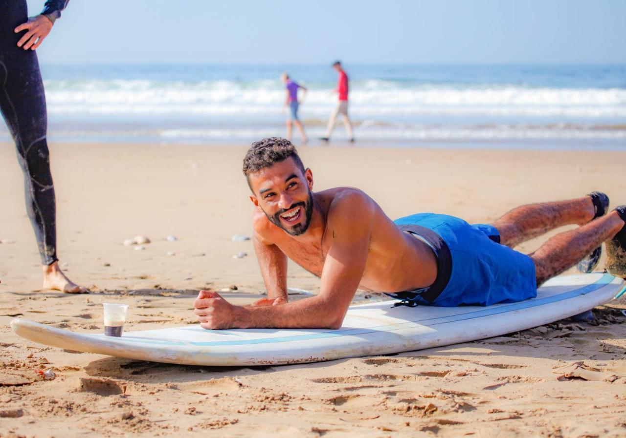 Tayought Surf House ทากาเซาท์ ภายนอก รูปภาพ