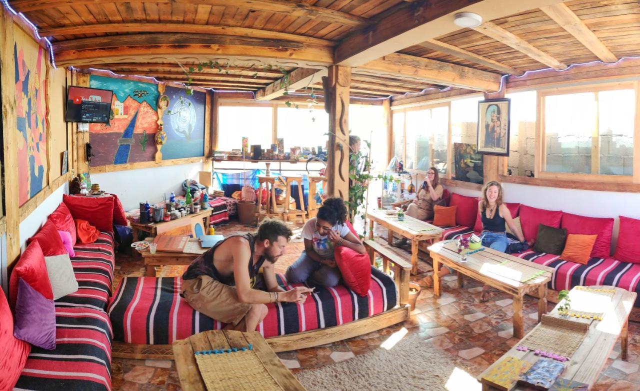 Tayought Surf House ทากาเซาท์ ภายนอก รูปภาพ