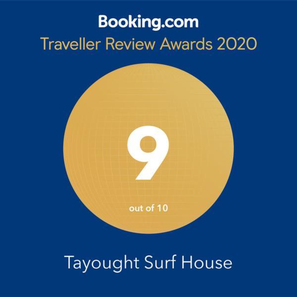 Tayought Surf House ทากาเซาท์ ภายนอก รูปภาพ